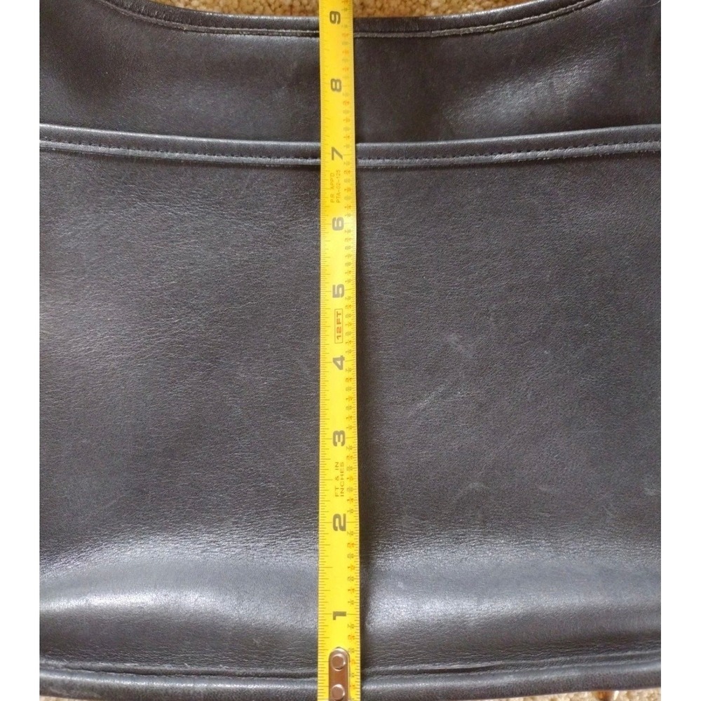 Vintage Coach legacy leather purse crossbody shoulder‎ bag - Picture 10 of 11